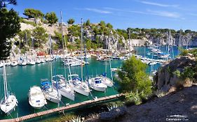 Villa Avec Jardin Au Calme A 7 Min De Cassis