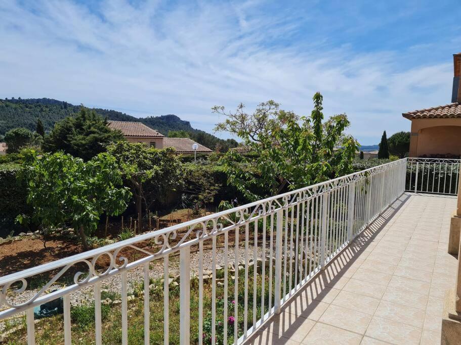 Villa Avec Jardin Au Calme A 7 Min De Cassis Roquefort-la-Bédoule Extérieur photo