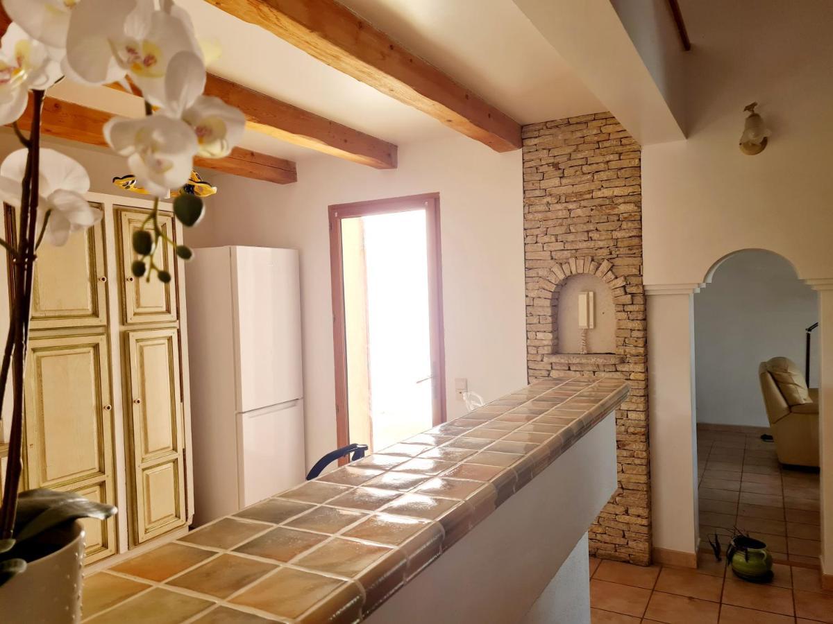 Villa Avec Jardin Au Calme A 7 Min De Cassis Roquefort-la-Bédoule Extérieur photo